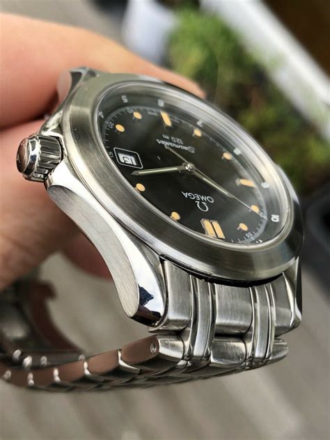 Omega Seamaster 120M 2511.50 36mm Quartz .